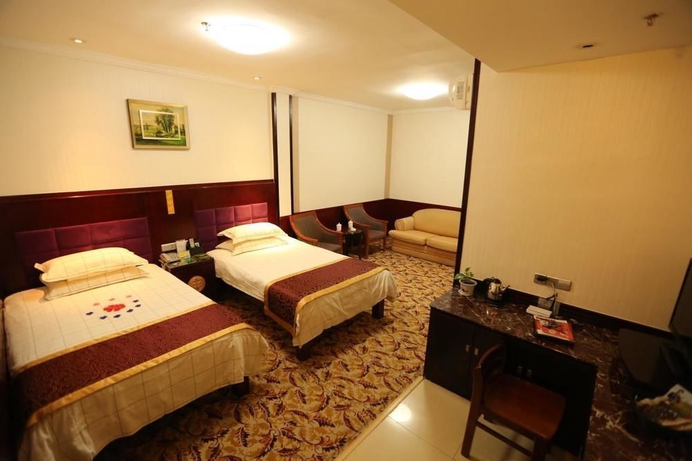 Donglai Hotel Laizhou 外观 照片