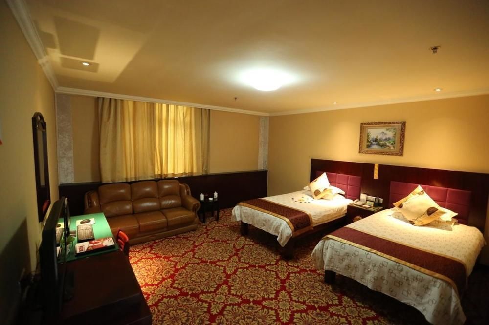 Donglai Hotel Laizhou 外观 照片